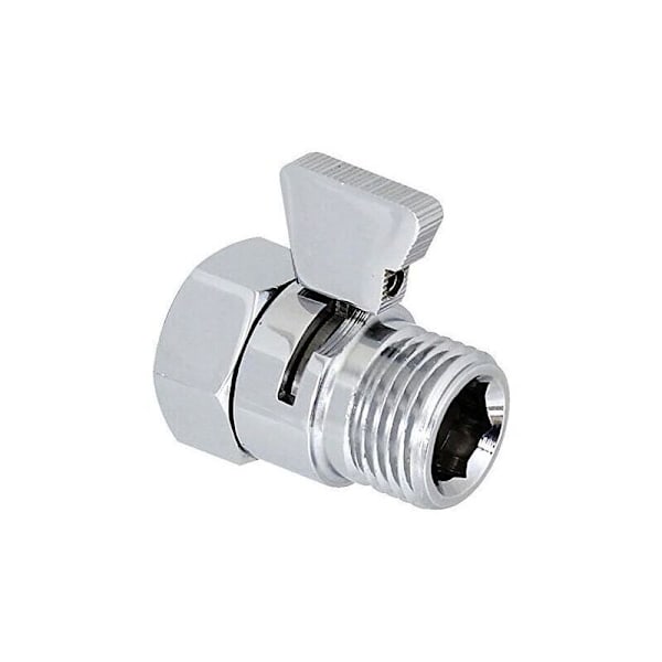 Bruser/bruser/bruser/bidet med messingstempel stempel flow kontrol universal reservedel