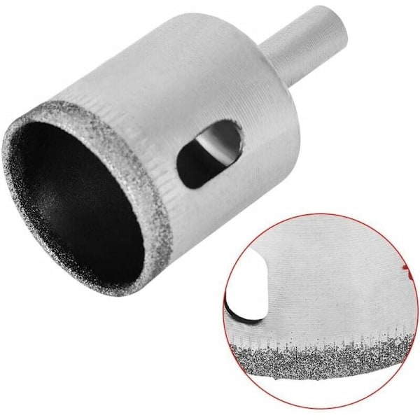 Hålsåg Diamant 16st Scie-Cloche Kakel (Ny utgåva)