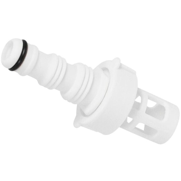 Svømmebassin Slange Afløbsprop Stik PVC Vand Afløbsventil Adapter Kompatibel med INTEX Adapter Tilslutning til Afløbsanordning