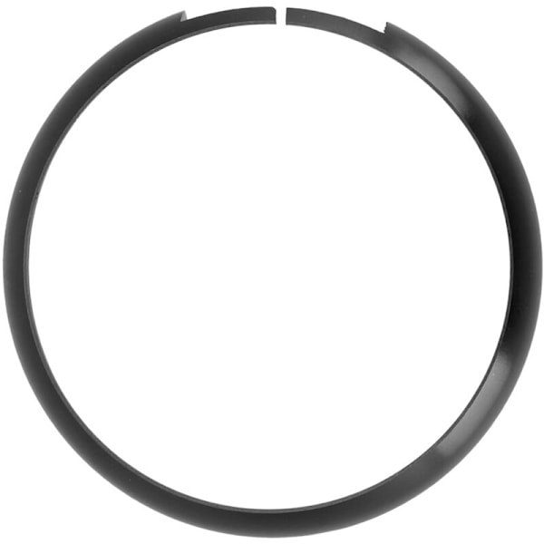 Fjernkontroll nøkkelring i aluminium aluminium aluminiumslegering for mini R55 R56 R57 R58 R59 R60NOIR