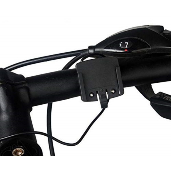 Cykelcomputer Speedometer Vandtæt Baggrundsbelyst LCD-display med Stopur til Realtidsmonitorering til Cykling Realtids Hastighed og Afstandsspor