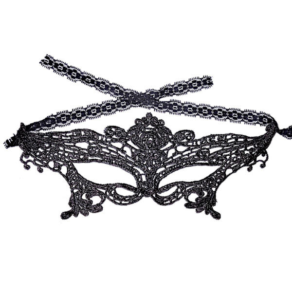Maskeraddräkter Halloween Masker Mardi Gras Masker