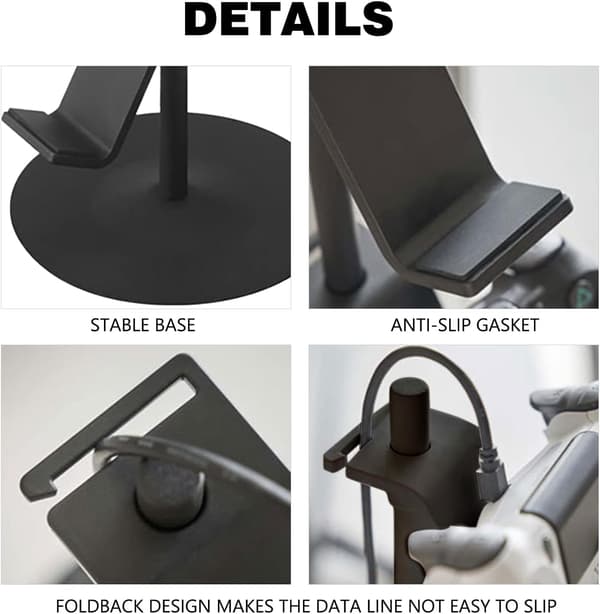 Controller Stand Headset Stand Universal Gamepad Stand Universal Desktop Gaming Accessories, Perfekt organisering til hjemmekontor