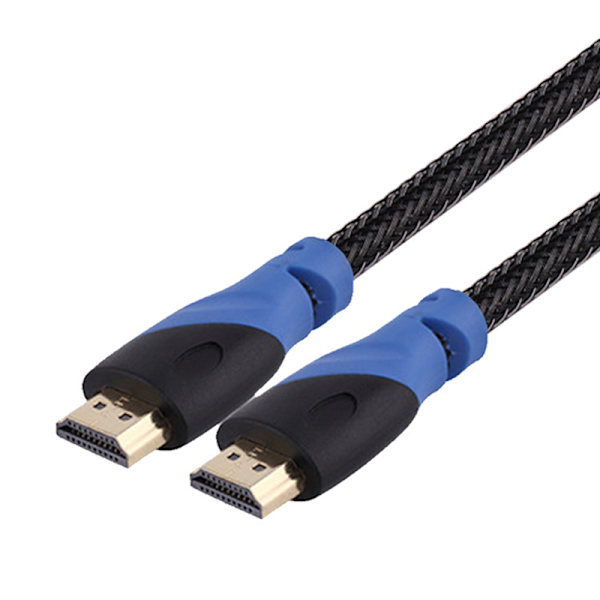 Audiokabel, High Speed Hdmi-kabel 6ft 5-pak - med ethernet-understøttelse 3d og lydreturkanal -