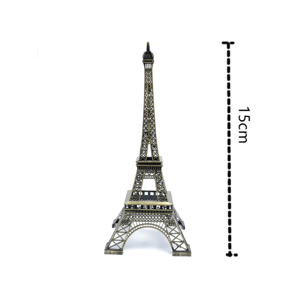 Modell Eiffeltårnet 15cm