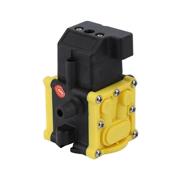 8x7x5cm Itse liikkuva vesipumppu Puutarhatarvikkeet Sähköinen ruiskupumppu vesipumppu kalvo 12v