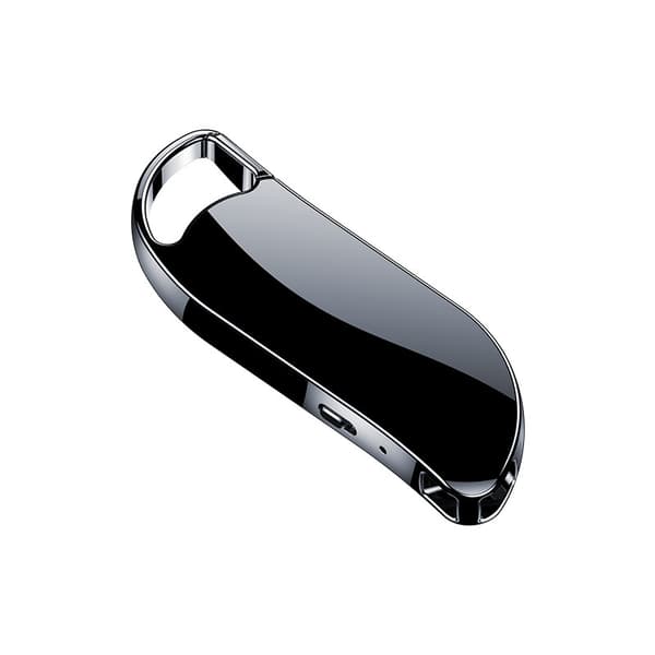 Sort - 64 GB optager med MP3-funktion, professionel digital optager til forelæsninger og interviews, studerende.