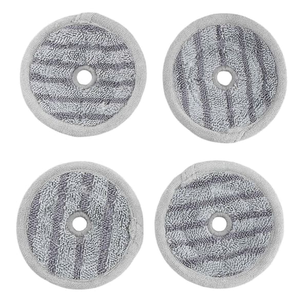 4-pack Lg Steam Mop Cloth A9 Mop Pad för Mop Mop