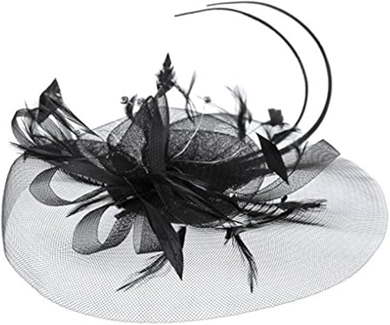 Brudekjole Slør Hodeplagg Bryllup Hodeplagg Bryllup Fascinator Hodeplagg