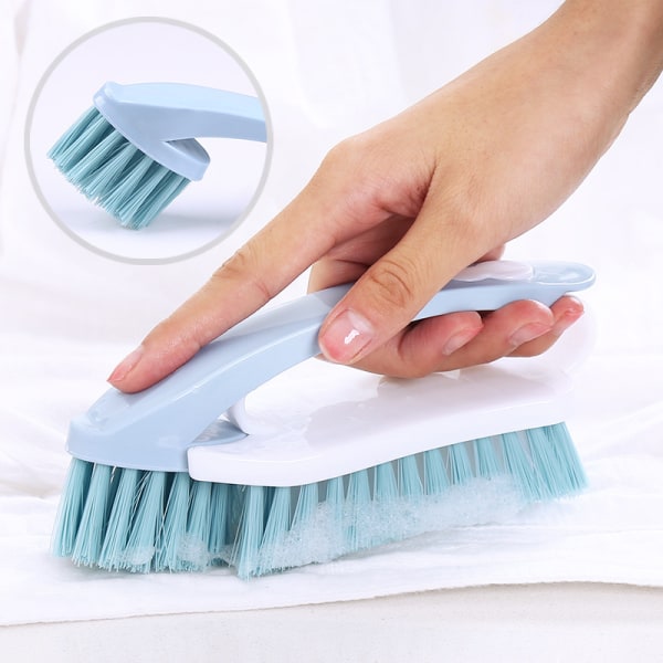 Monikäyttöinen pyykinpesuharja (2 sinistä)