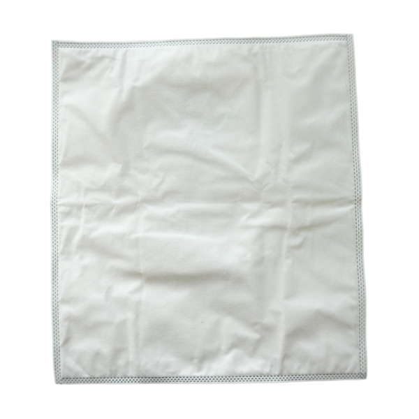 (Förpackning om 15) Dammsugarpåse lämplig för Henry Numatic Hetty Basil James' ultrafina fiberpolyeten dammsugarpåse