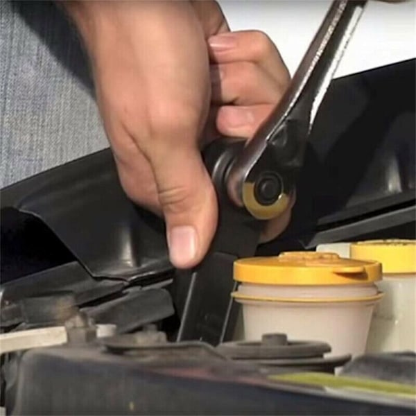 3/8\" universal forlengelsesnøkkel DIY-verktøy for biler reservedeler til motorvogner