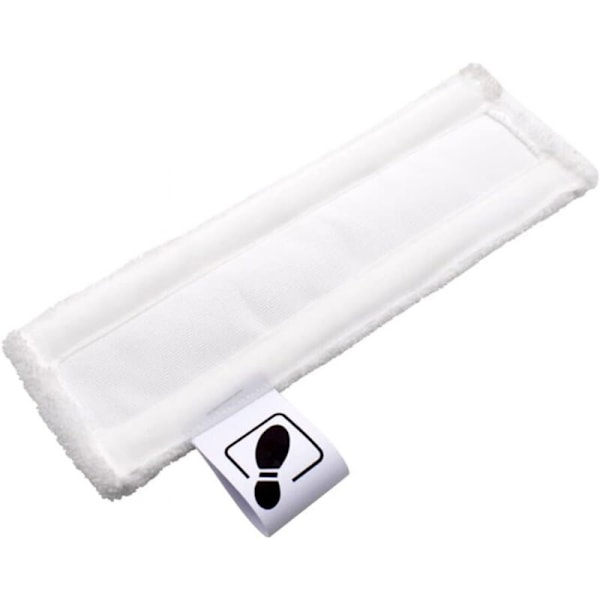 5 stycken mikrofiberöverdrag för ångrengörare Kärcher Easyfix SC2 SC4 SC5
