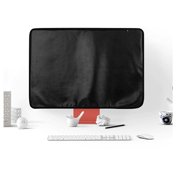 Dammskydd för 24\" datorskärm, antistatisk och dammtät LED/HD för iMac 24\"