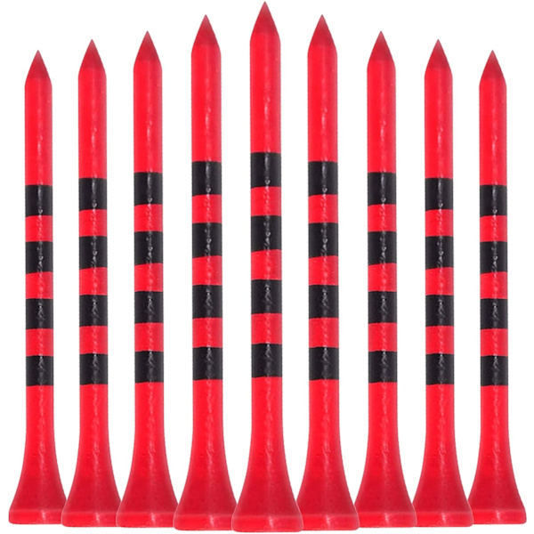 Golfspik 100-pack 70 mm