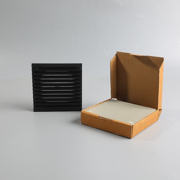 Kylfläktgaller, fläktskydd, nätkabinett, distributionsbox, filtergrupp, 802