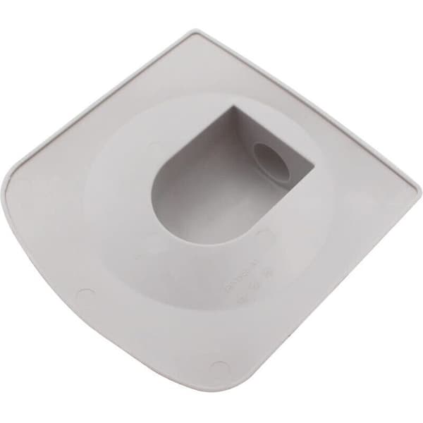 P58PP1955W05 Erstatningsadapter for sugeplate for Summer Waves, egnet for Polygroup skimmerfilterpumpe-systemer