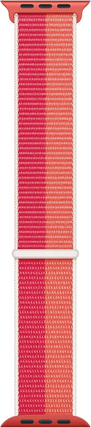 Apple Watch Nektarin/Peon Sport Loop (45mm) - Vanlig
