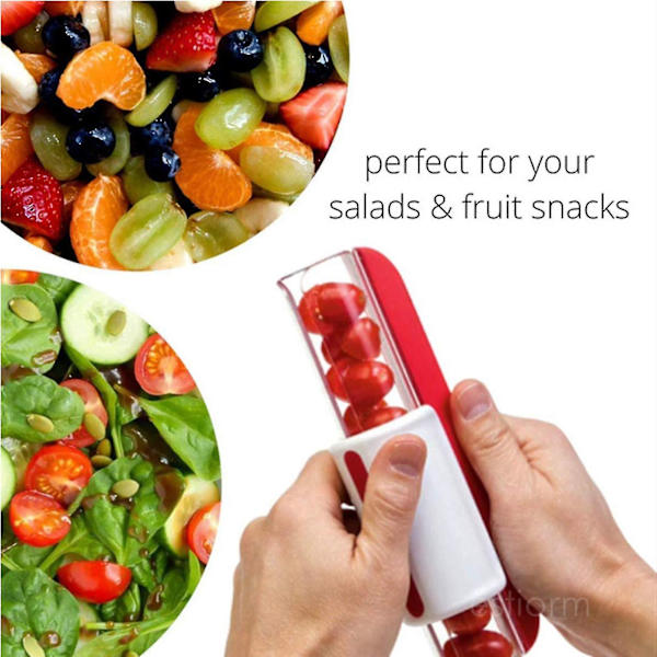 2 st Multifunktionella Kreativa Skärverktyg för Sallad