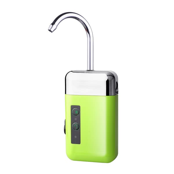 Utomhus bärbar multifunktionell automatisk syrepump fiske luftpump USB-laddning LED-belysning