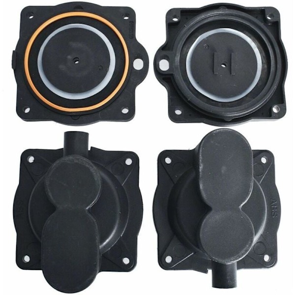 Luftpump Membran Reparationssats för Hiblow HP-80 HP-60 Membran