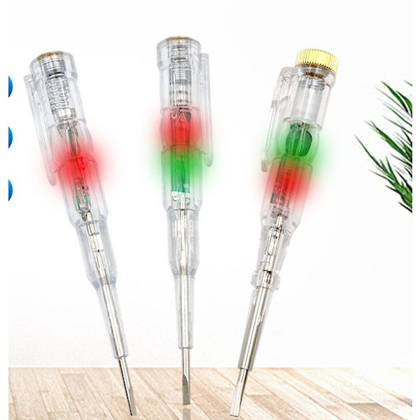 Elektronisk Testpenna