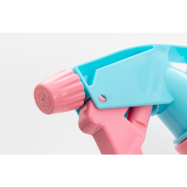 4 st hemträdgård plast växt sprayflaska hår växt personlig vård påfyllningsbar spruta med dimma ström läge universellt munstycke