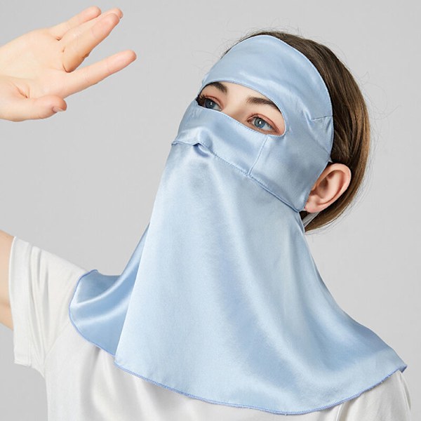 Andningsbart skydd unisex solskydd mot UV för utomhusaktiviteter