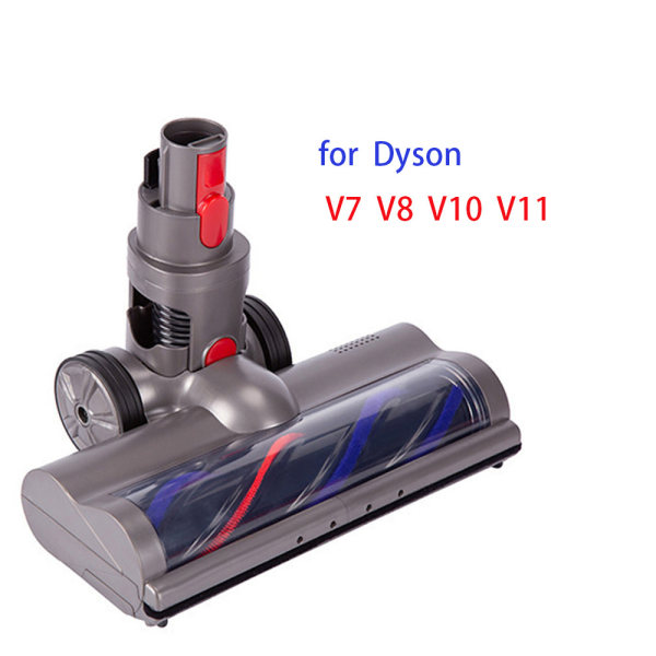 Børste kompatibel med Dyson V7, V8, V10, V11 støvsugere, Dir
