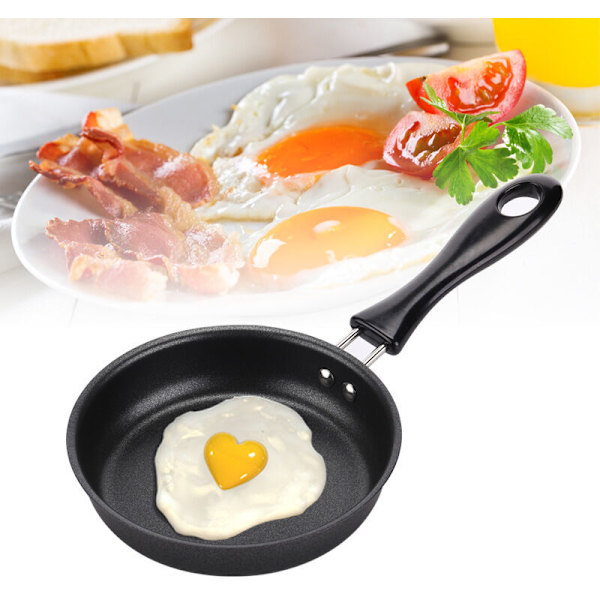 Non-stick komfur, stegekomfur, gaskomfur, speciel non-stick komfur (12 cm)