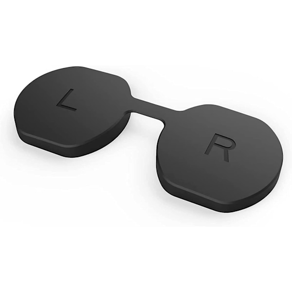 Linssisuojus, joka on yhteensopiva Ps Vr2:n kanssa, silikoninen pölytiivis ja naarmuuntumaton suojakorkki Playstation Vr2 -laseille