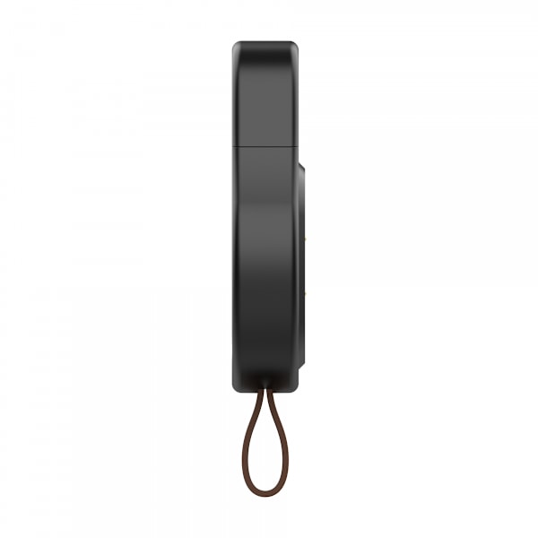 Fitbit Versa 3/Sense klockladdare, svart