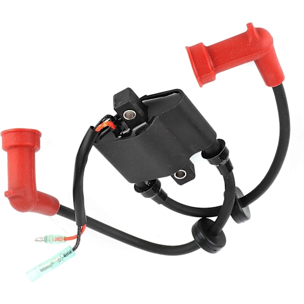 Marint utombordständnings spole, Qiilu Marint utombordständnings spole, Marint utombordständnings spole 6F5-85570-13 Passar för Yamaha 9.9-40hk 2  4-takt