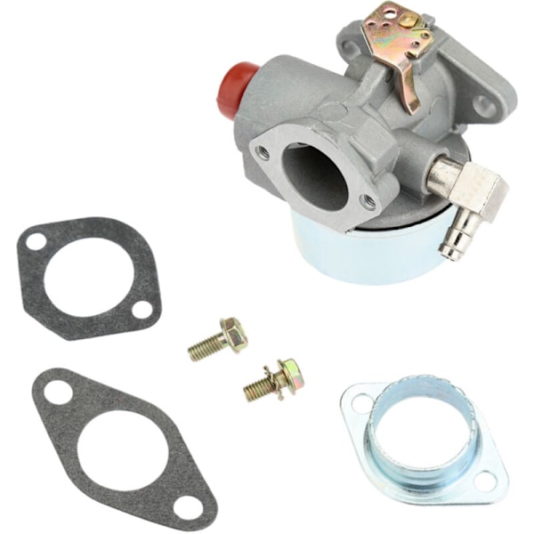 Kaasutin Tecumseh 632795a LAV 30 35 40 50 -moottoreille, kaasuttimen korvaava tiivisteellä