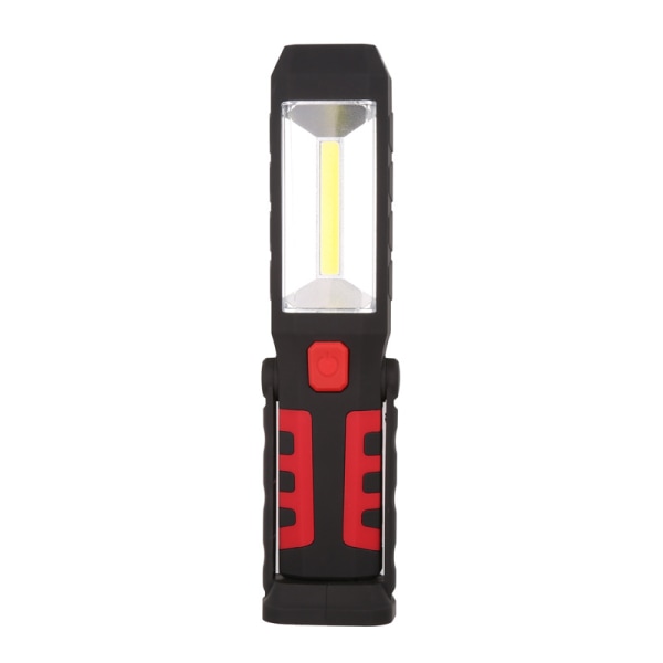 Ladattava LED-työvalo magneettisella LED-taskulampulla 2200mAh COB LED