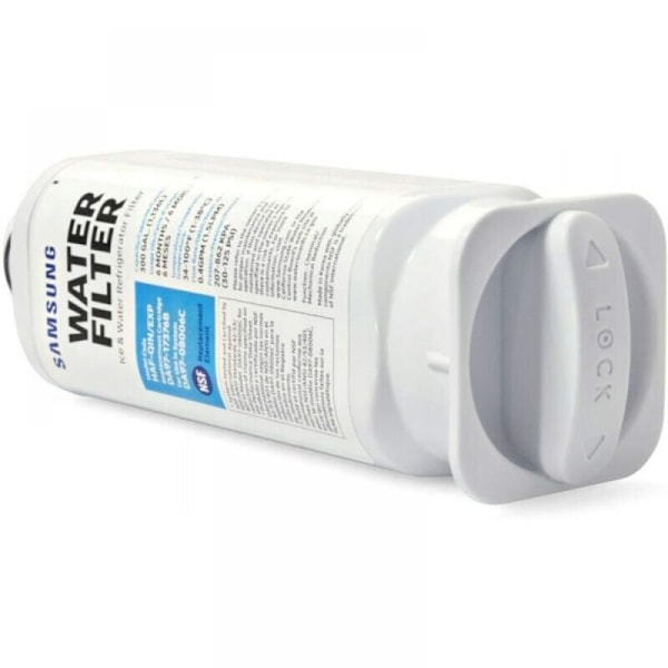 3 varaosavesisuodattimen sarja Samsung-jääkaappiin DA97-17376B DA97-08006C HAF-QIN HAF-QIN/EXP