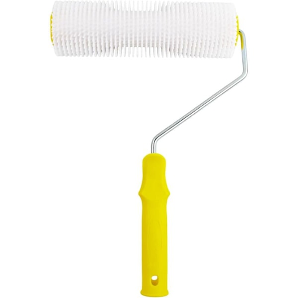 22 cm Ragréing Byggvals, Avbubblningsvals för att bryta epoxilim