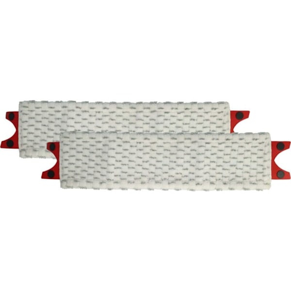 Set med 2 moppar kompatibla med Vileda Ultramat XL Golvmopp