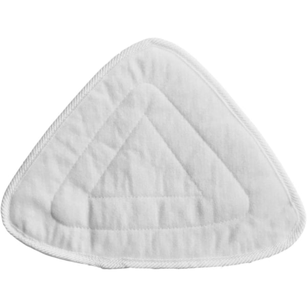 3-pack ångmoppdynor i mikrofiber, ersättningsdynor för rengöring av mikrofiber, kompatibla med Vileda 100 varmspraymopp