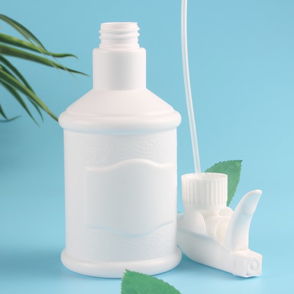500ML suihkepullo hieno sumutin suihkepullo muovipullo