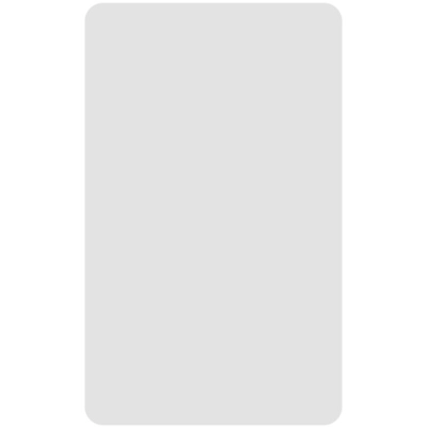 Kopimaskin for bærbare RFID-identitetskort, leser, graverer, duplikator, 6 skrivbare etiketter, 6 kort