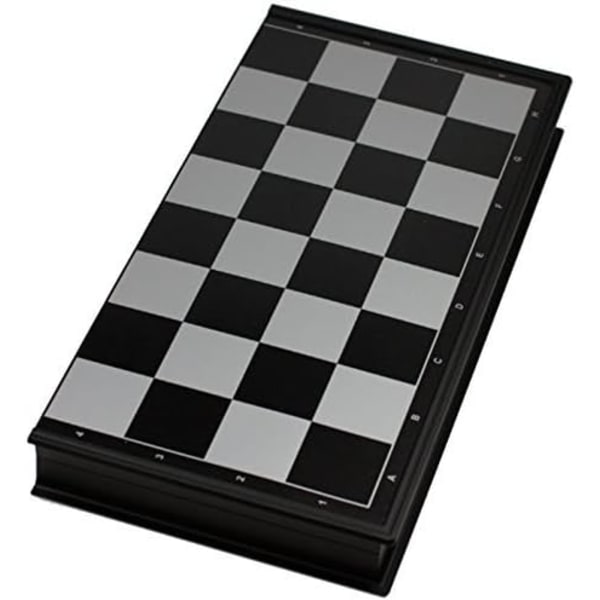20*20 cm Jeu d'échecs Magnétique, Jeux d'échec Voyage for voksne