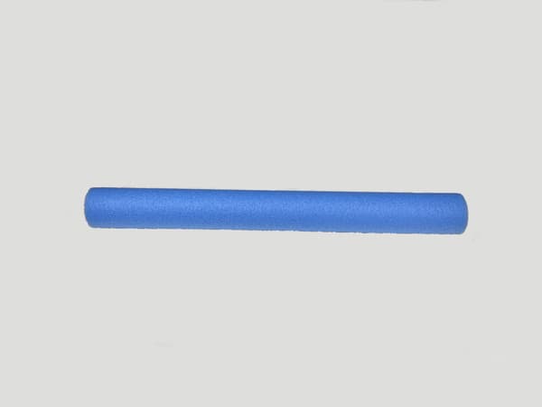 12 studsmatteskumrör 40 cm (12 st), studsmattestångsskydd, skumstudsmattestångsskydd