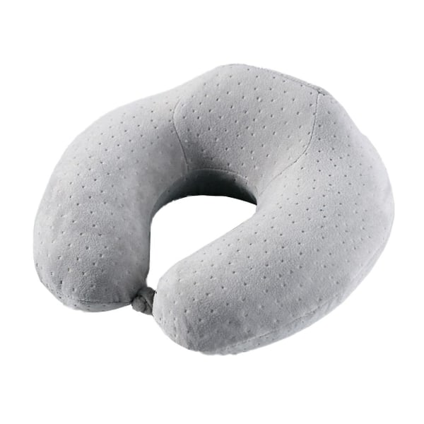 Travel Pillow - Memory Foam Neck Pillow