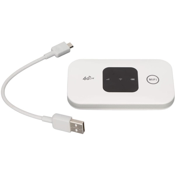 150 Mbps kannettava internet-hotspot, nopea 4G SIM-kortti, vahva peittoalue SIM-korttireititin kotiin, toimistoon ja matkoille