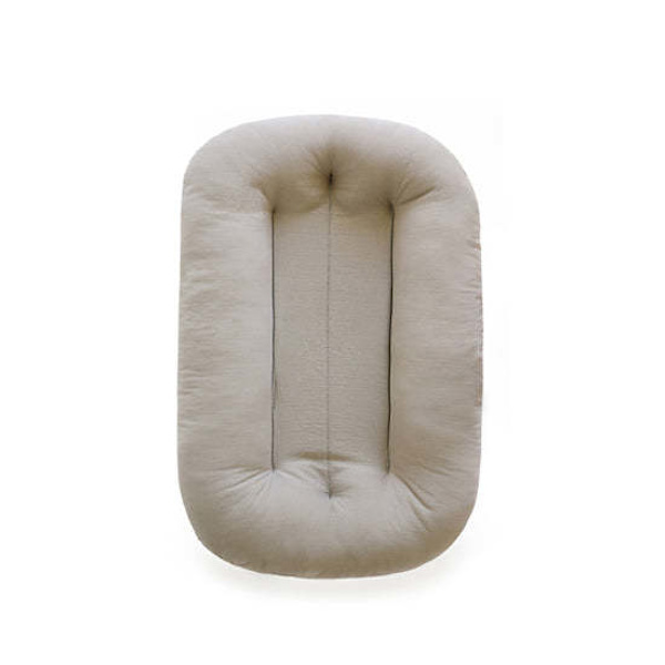 Babylounge - Babysäng, ultra mjuk andningsbar mjölkaskafiber