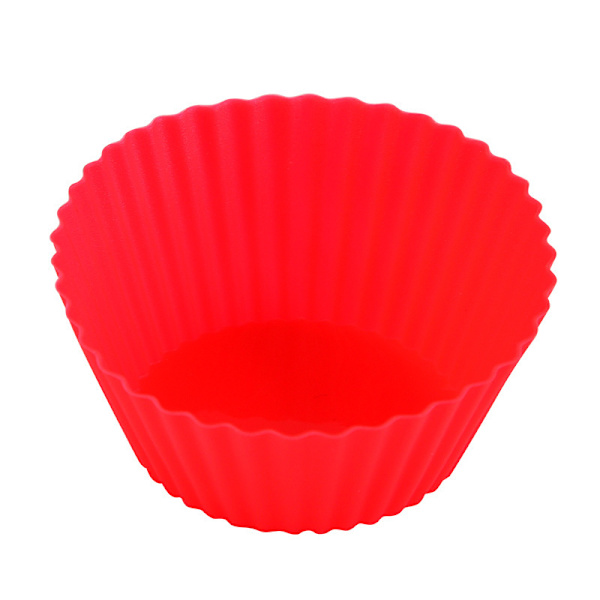 Muffinsformar 7 Pappersbakningsformar Bakformar
