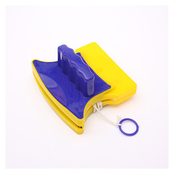 Dobbeltsidet firkantet vinduesrenser, dobbeltlags hul magnetisk vinduesrenser (3-8MM glas)