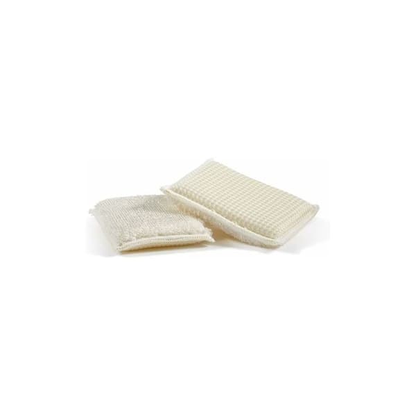 Bambussvamp, bambus, Multicolor, 13 x 9 x 2,5 cm, 2 stk.