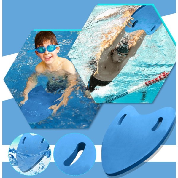 The new A-shaped water board buoyancy swimming water board (orange)